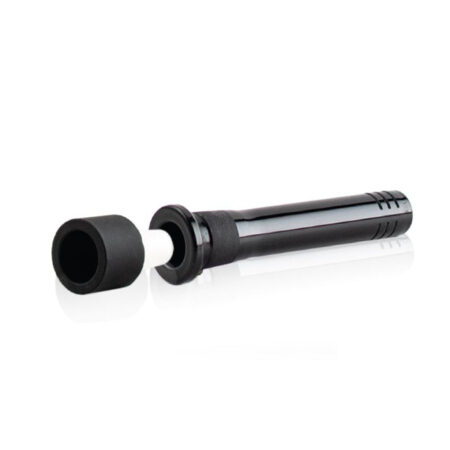 RYOT SILICONE STEM WITH GLASS BOWL - 14MM