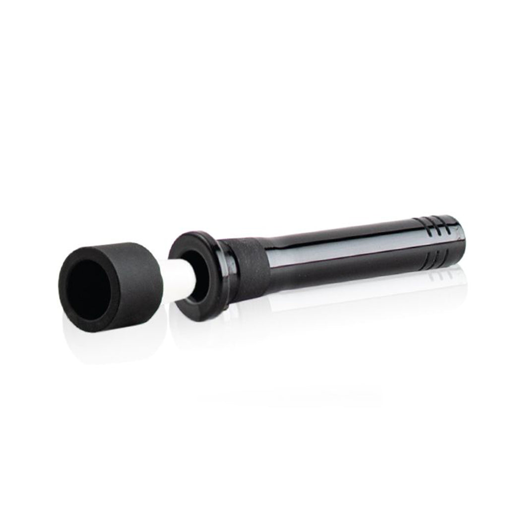 RYOT SILICONE STEM WITH GLASS BOWL – 14MM