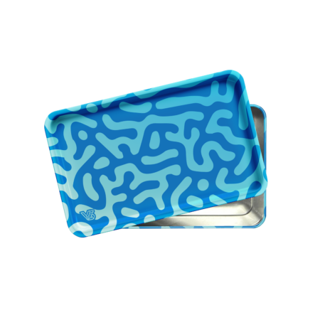 Puzzled Blue Syndicase Plus