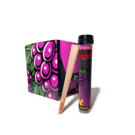 Raw x Orchard Terpenes Cones - Blueberry, Grape, Lemon Jack