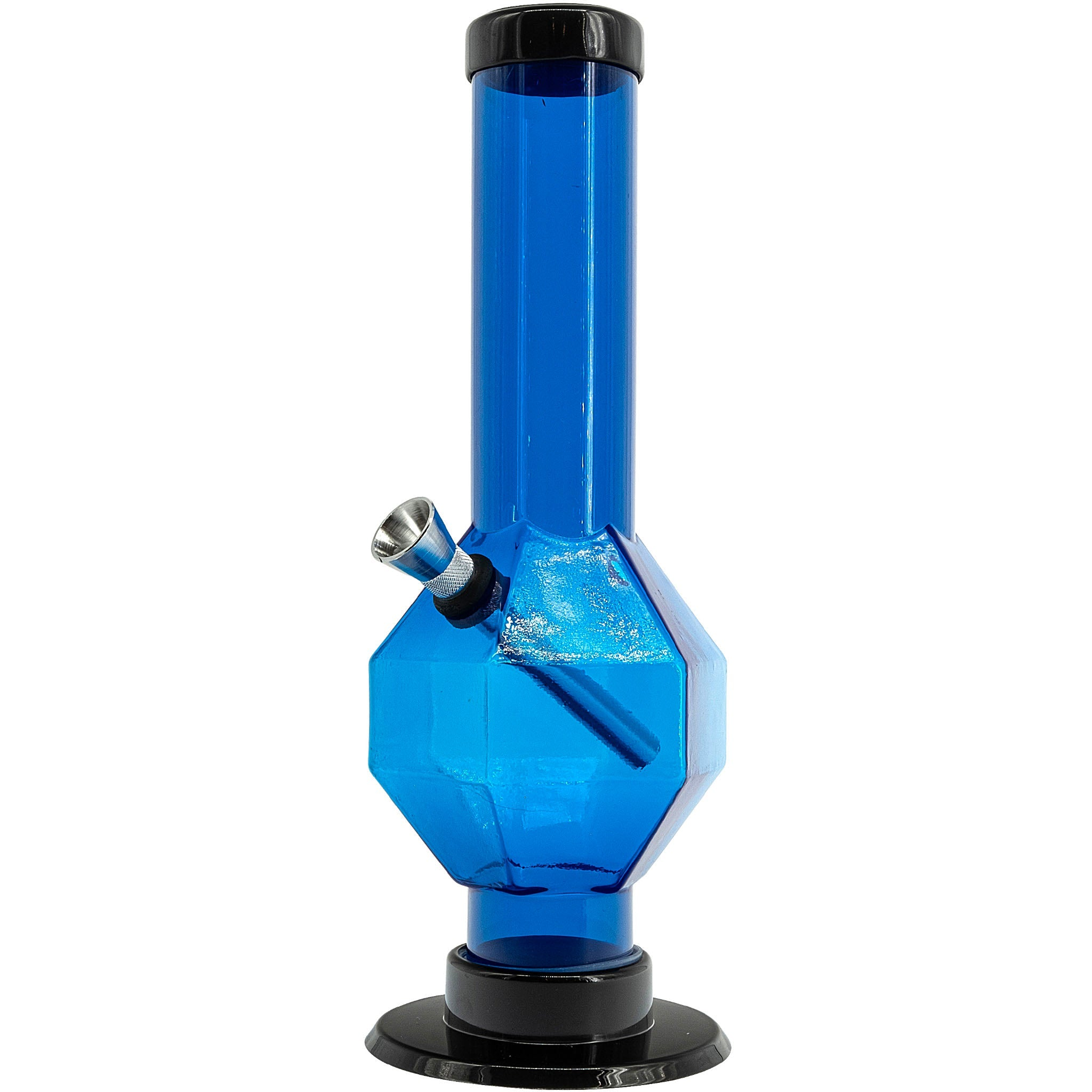 Acrylic Diamond Bong 9-12" - Multiple Colors - Image 26