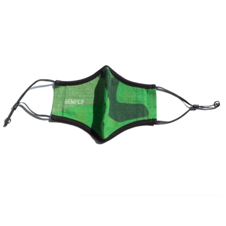 HEMPER Camo Mask