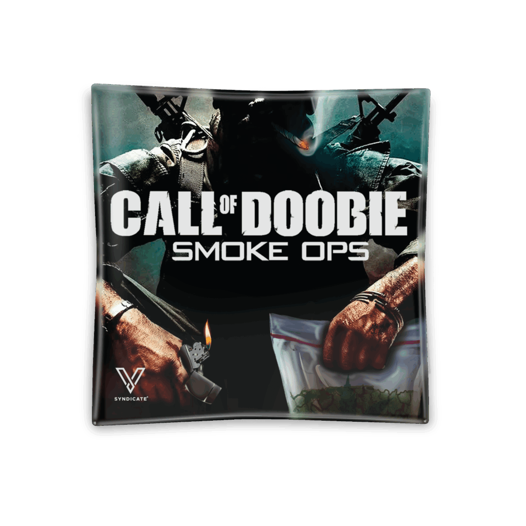 Call of Doobie Blazin’ Ashtray