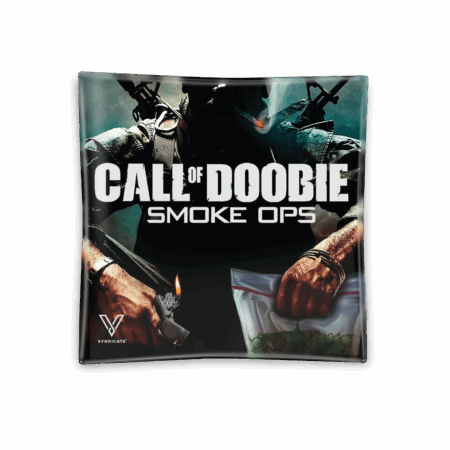 Call of Doobie Blazin' Ashtray