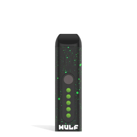 Wulf Flora Portable Dry Herb Vaporizer Kit