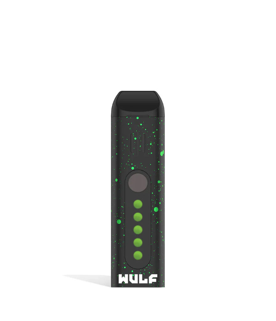 Wulf Flora Portable Dry Herb Vaporizer Kit
