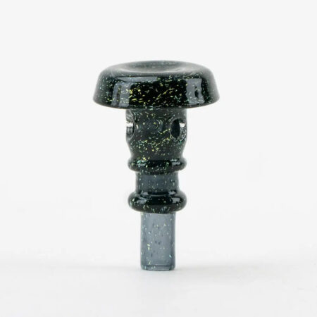 Empire Glassworks Puffco Joystick Black Nebula