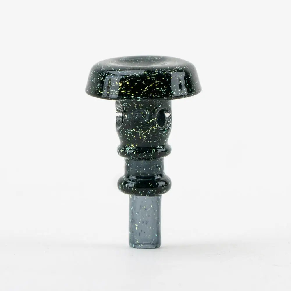 Empire Glassworks Puffco Joystick Black Nebula