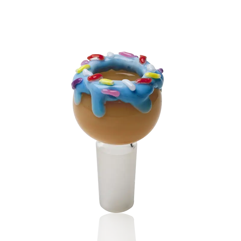 Empire Glassworks Donut Bowl Piece 14mm