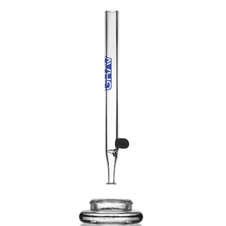 GRAV® Clear Vapor Straw & Dish