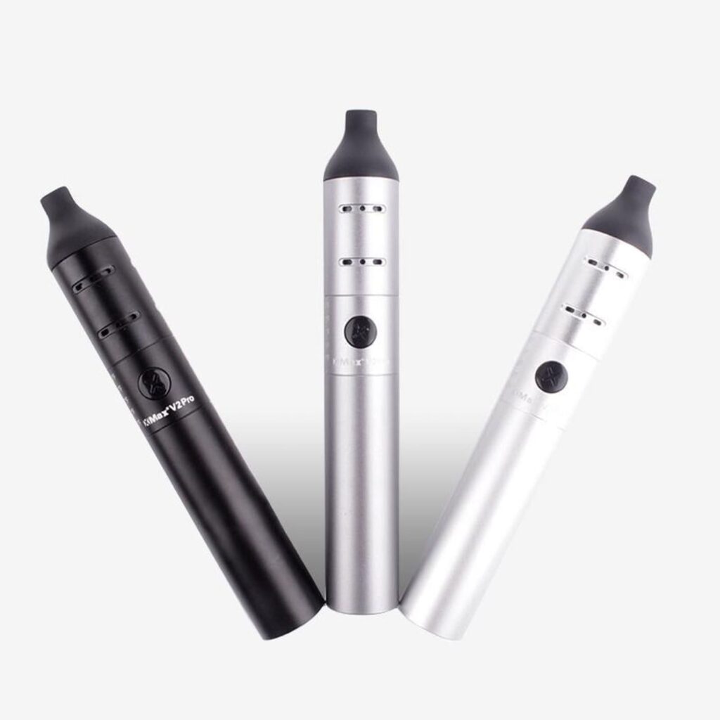 Duxvape V2 Pro 3 in 1 Vaporizer with Five Temperature Settings