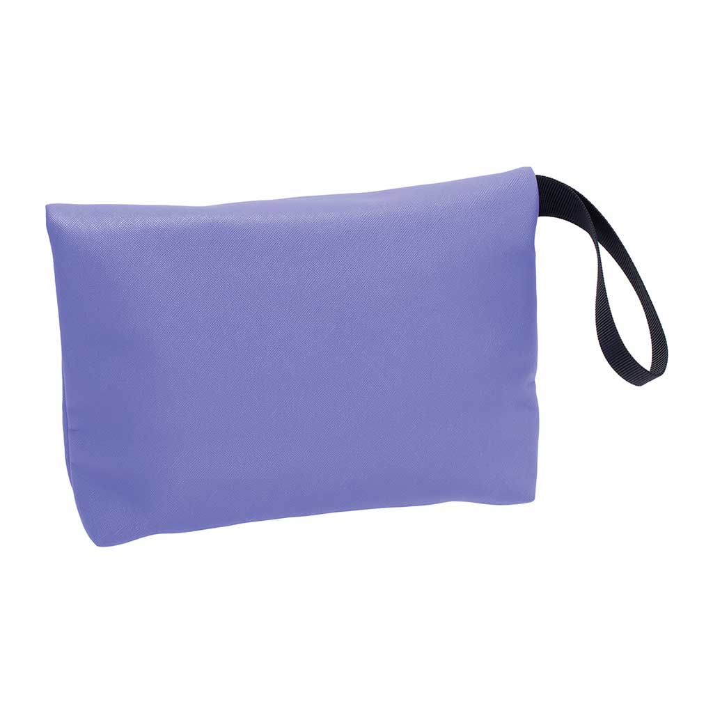 11IN X 7.5IN SMELLPROOF BAG - VERY PERI PURPLE - Image 2