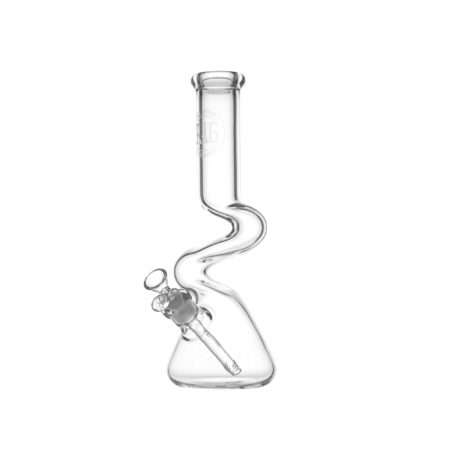 14'' 7mm "Zong" Beaker Water Pipe