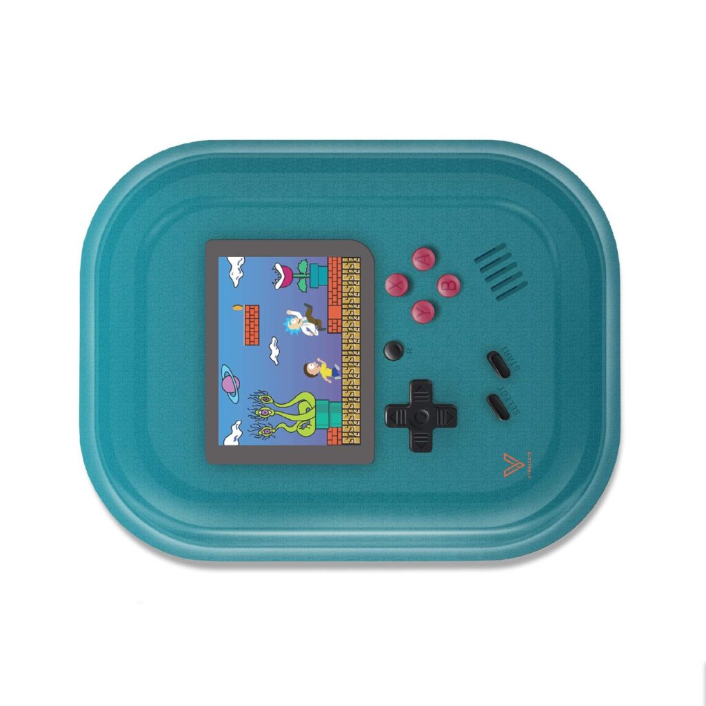 Game Head Rollin’ Tray