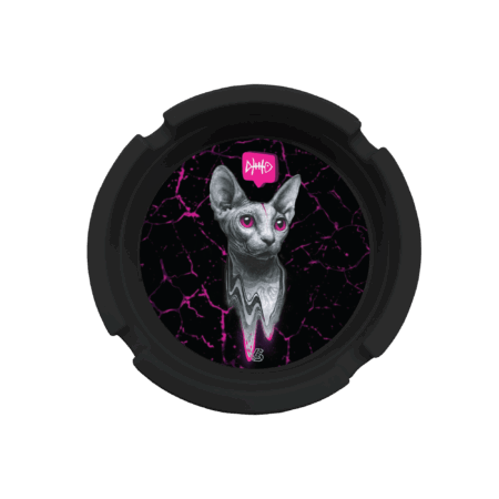 The Stray Blazin' Silicone Ashtray