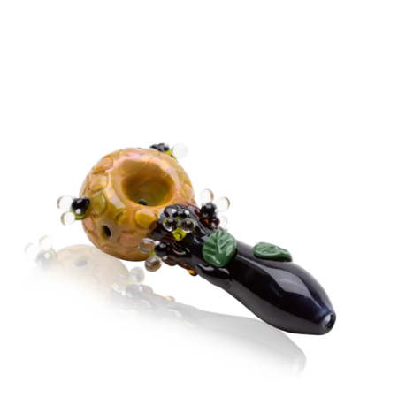 Empire Glassworks Beehive Spoon Pipe