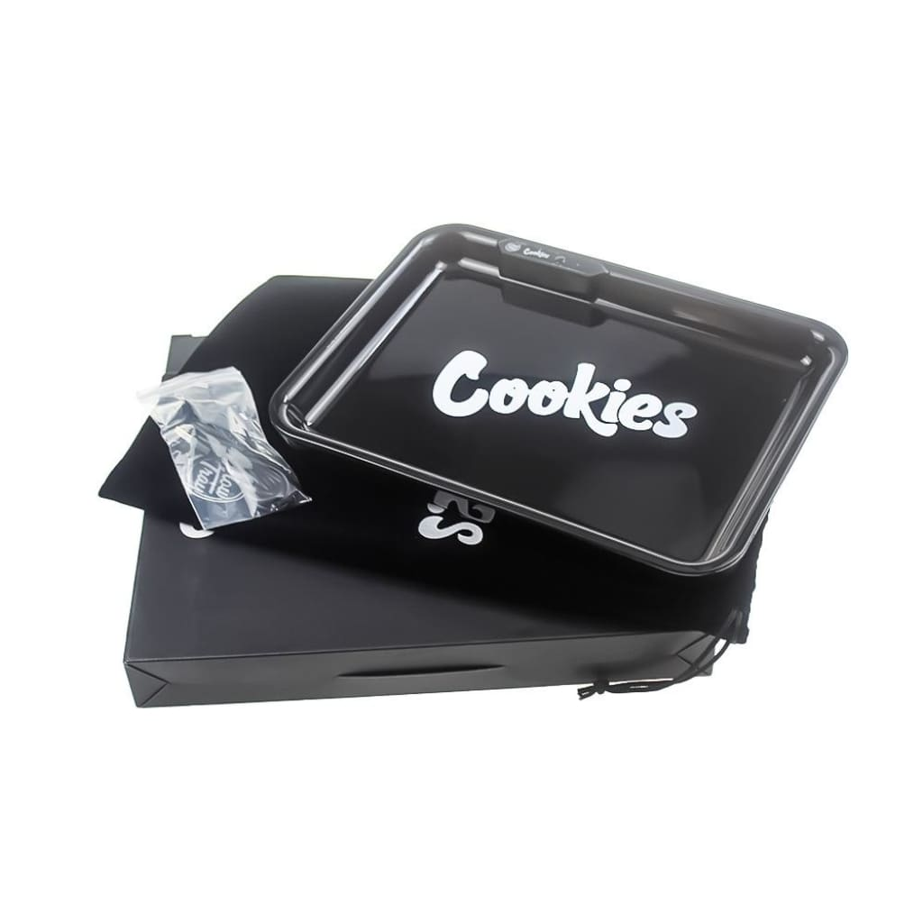Acrylic Single Rolling Tray 6 Colors Quick Charge Usb-c Port - Image 6