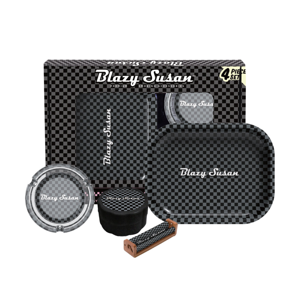 Blazy Susan Blazy Smoker’s Kits