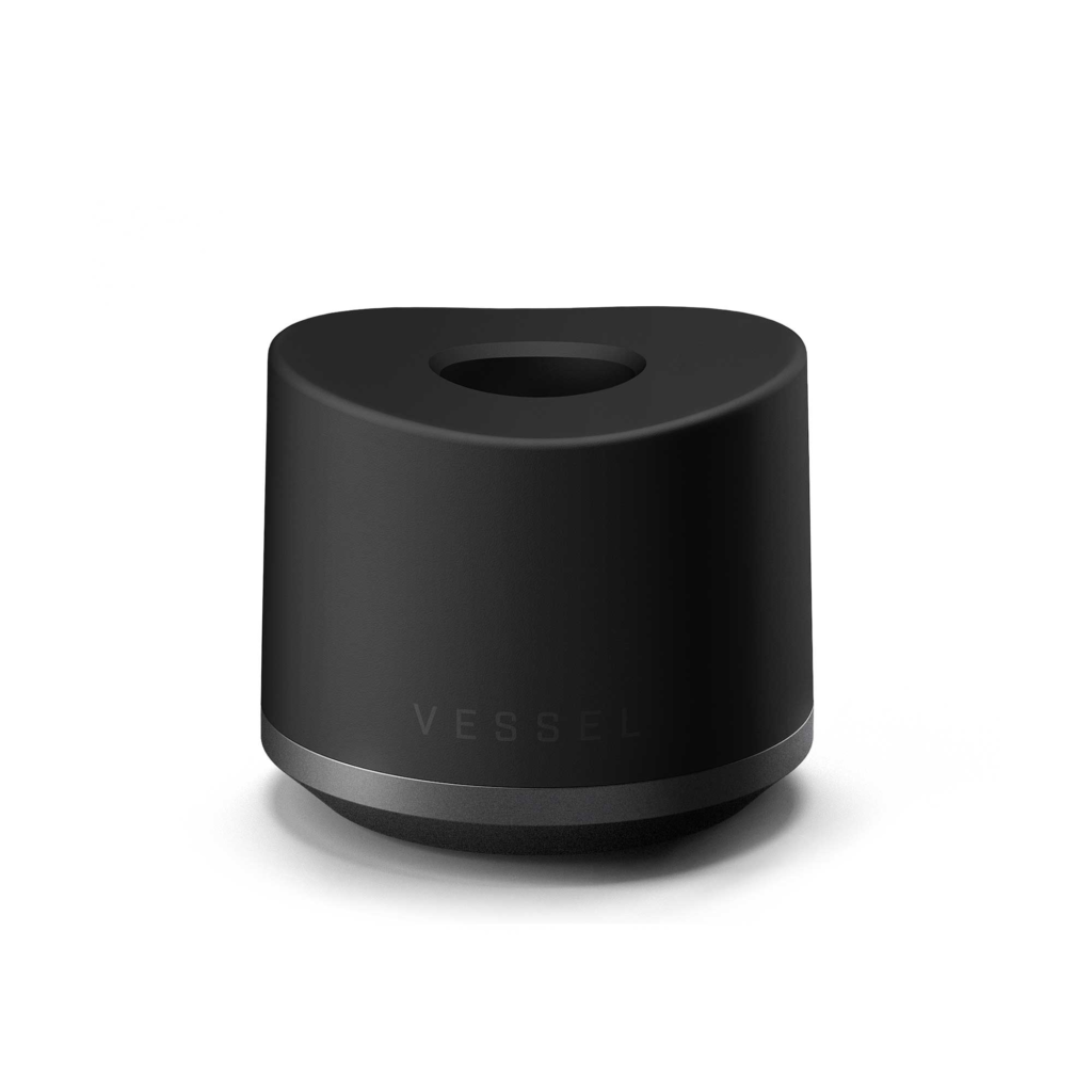 Vessel – Base Charger [Black]