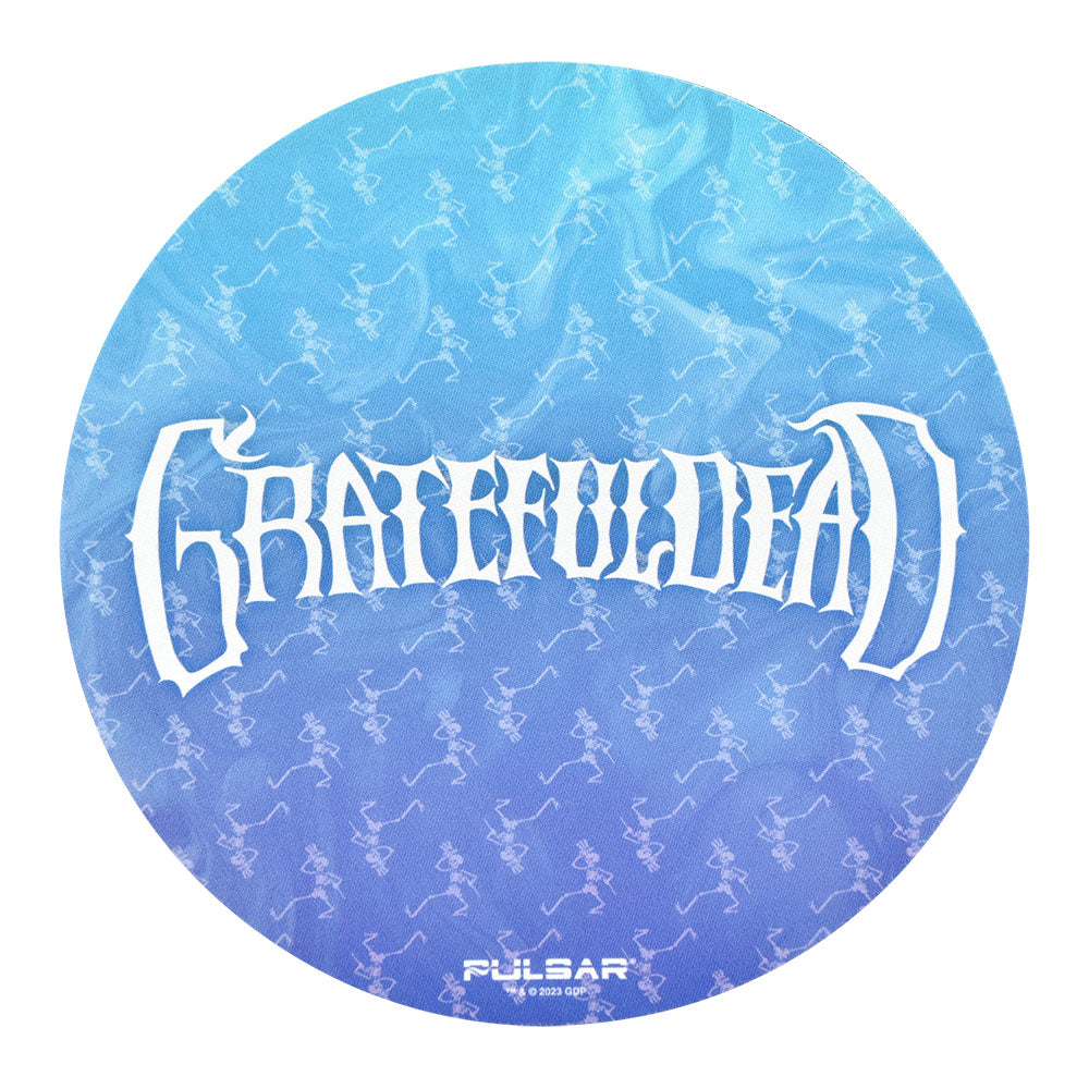 Grateful Dead x Pulsar DabPadz – Dancing Skellies / 8″