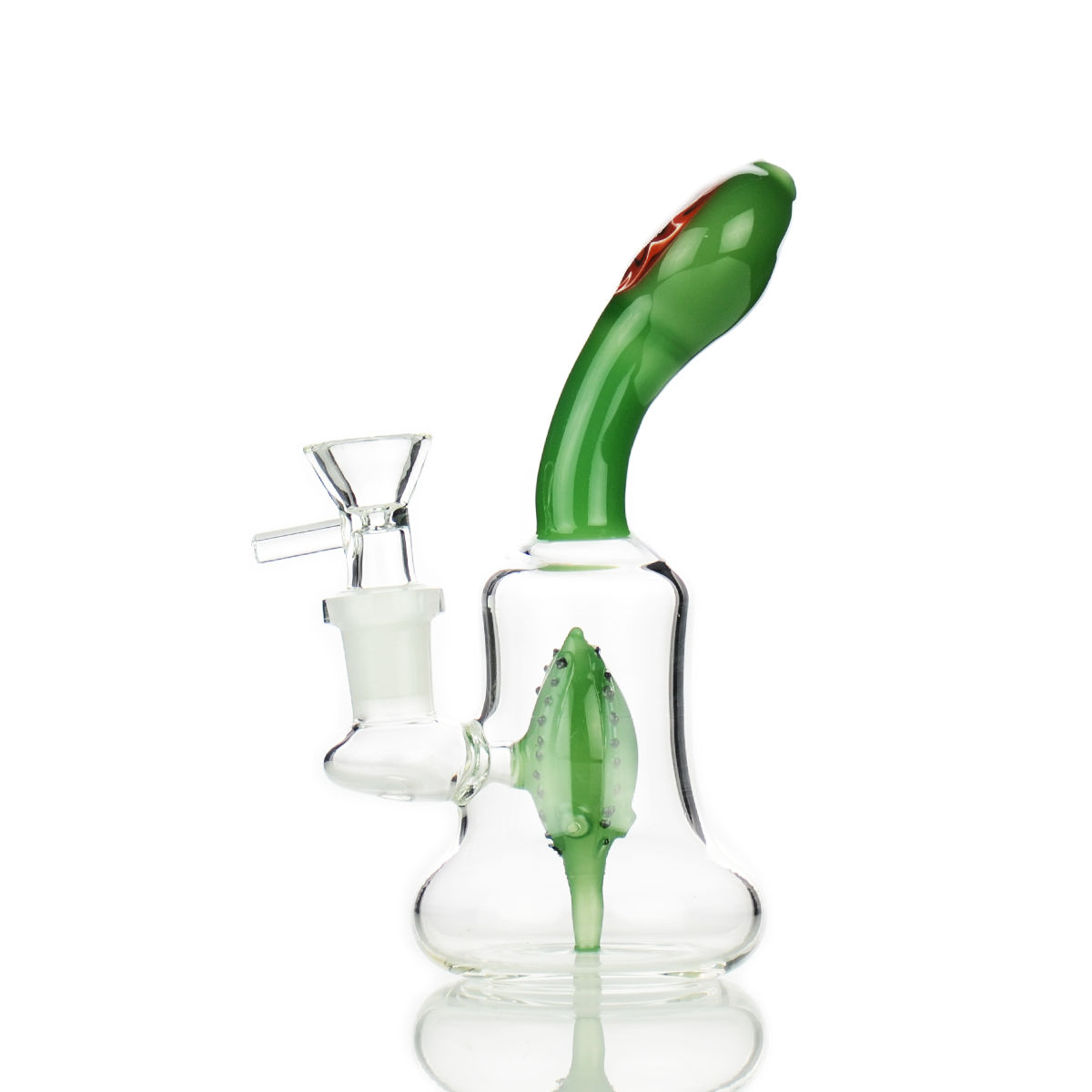 6.5" Slime Tube Shower Water Pipe with Reversal Mouth - Image 6