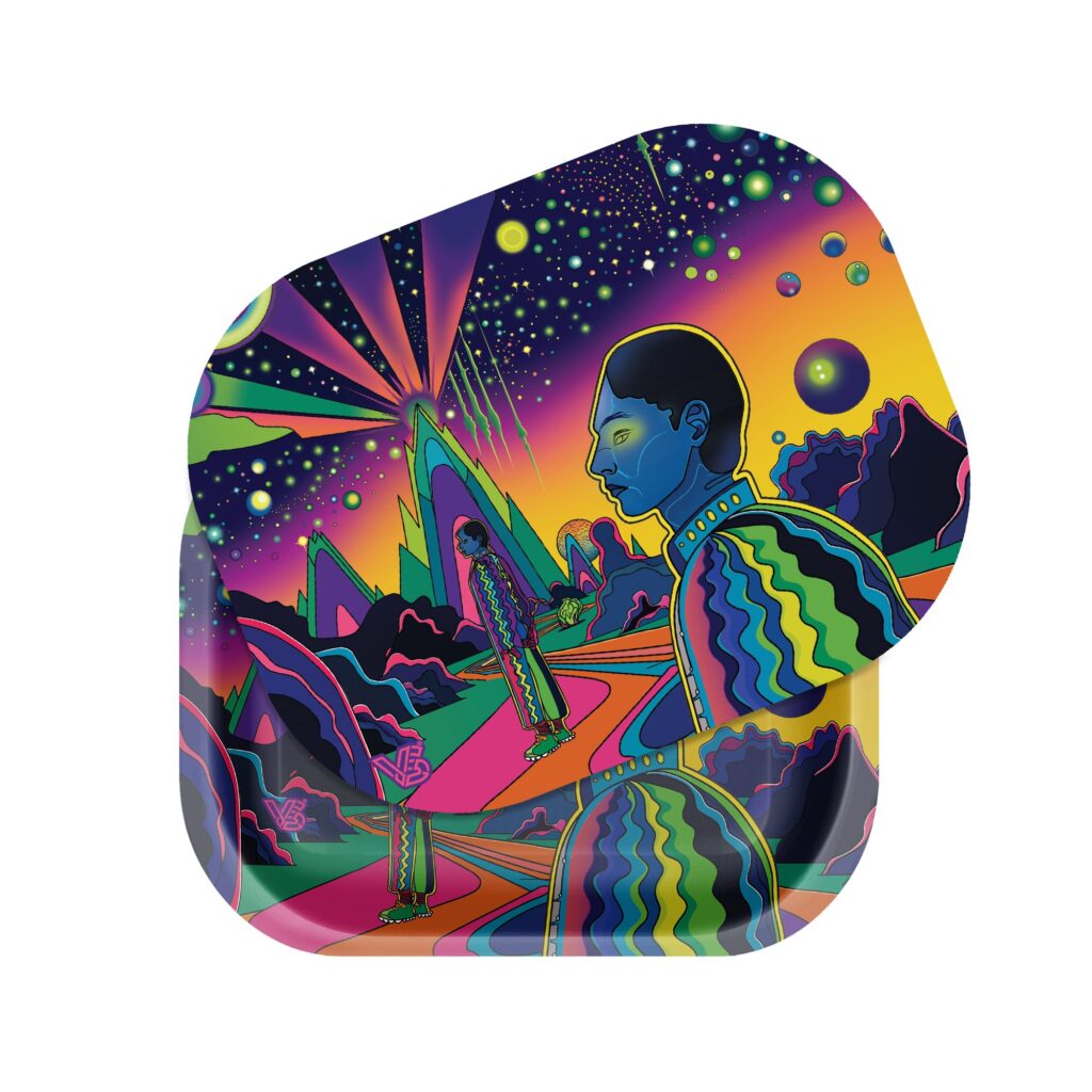 Introspection 3D Roll N Go