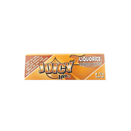 Juicy Jay's - Liquorice