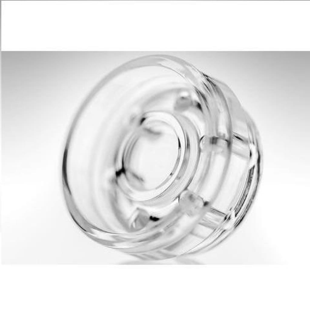 Santa Cruz Shredder OMNI Q Quartz Dab Dish, Semiconductor Grade
