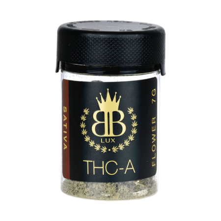 Budzburn Lux Thca Flower - Premium Indoor Strains Available - Sativa