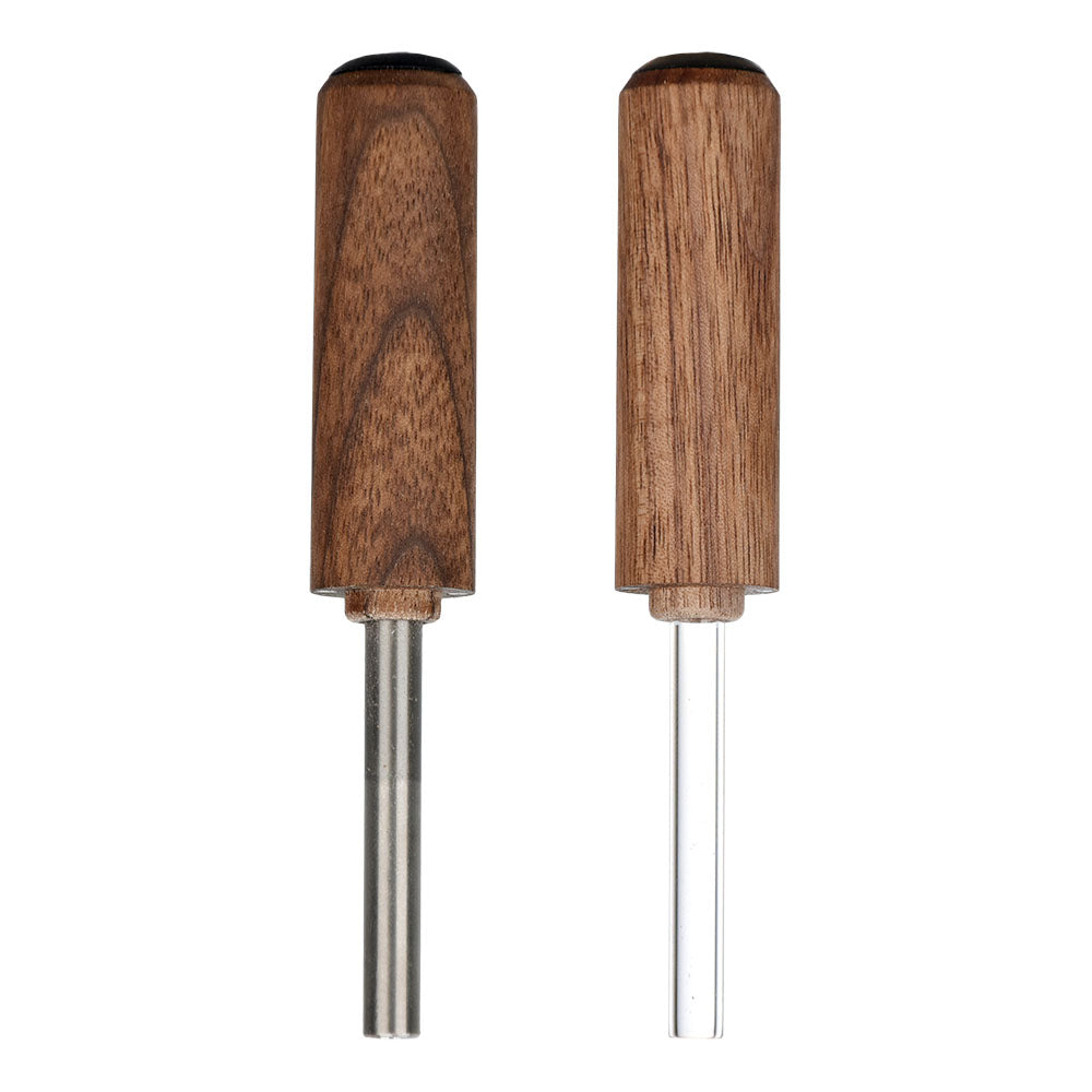 Honey Labs HoneyDabber™ II Compact Black Walnut Vapor Straw | 4.25″