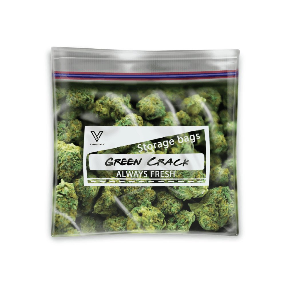 Pound Bag Blazin’ Ashtray Glass