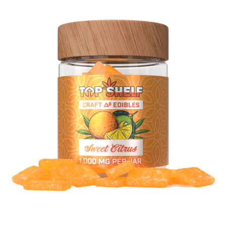 ∆8 Craft Gummy Jars