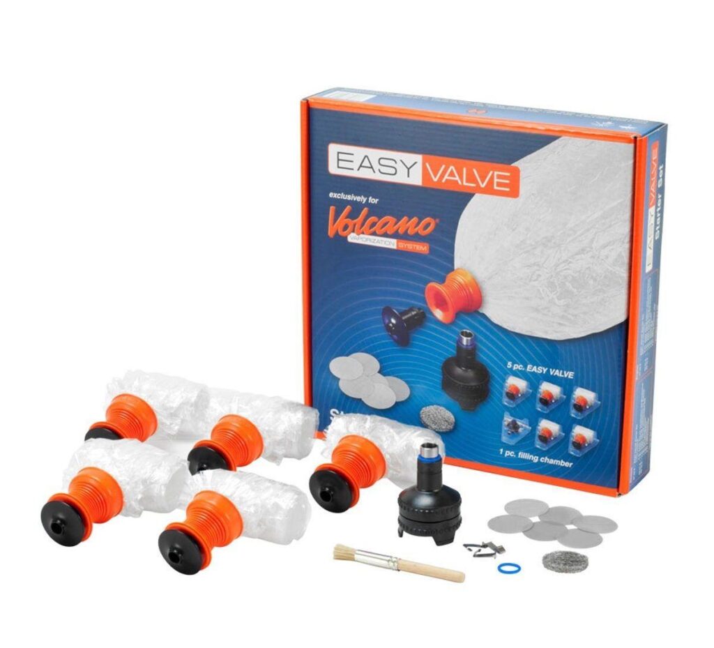 Storz & Bickel Volcano Easy Valve Kit