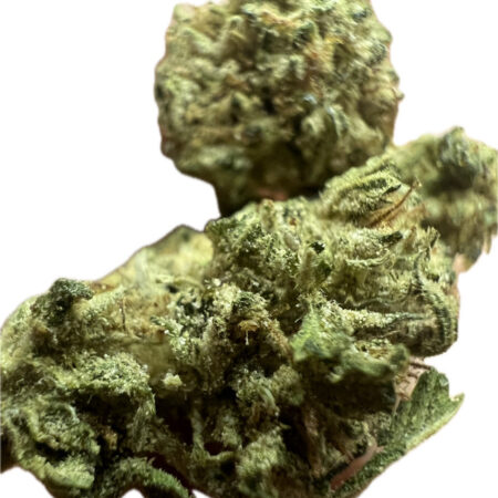 Ripkitty Premium Delta 8 CBG White Frost Hemp Flower