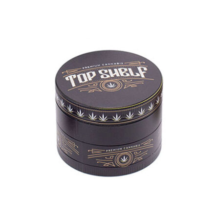 TOP SHELF WACKY GRINDER