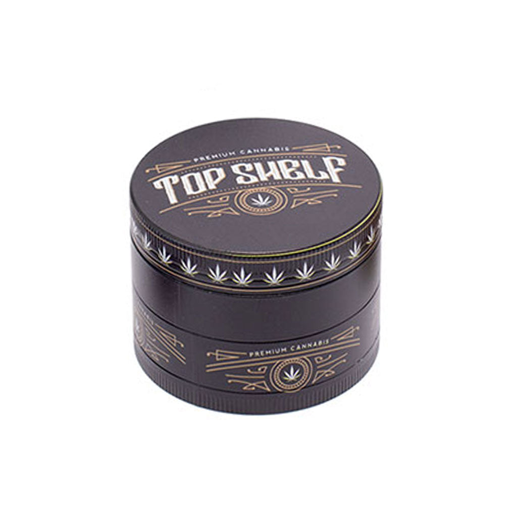 TOP SHELF WACKY GRINDER