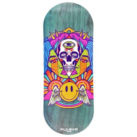 Pulsar SK8Tray Magnetic Tray Lid | Julian Akbar Trippin