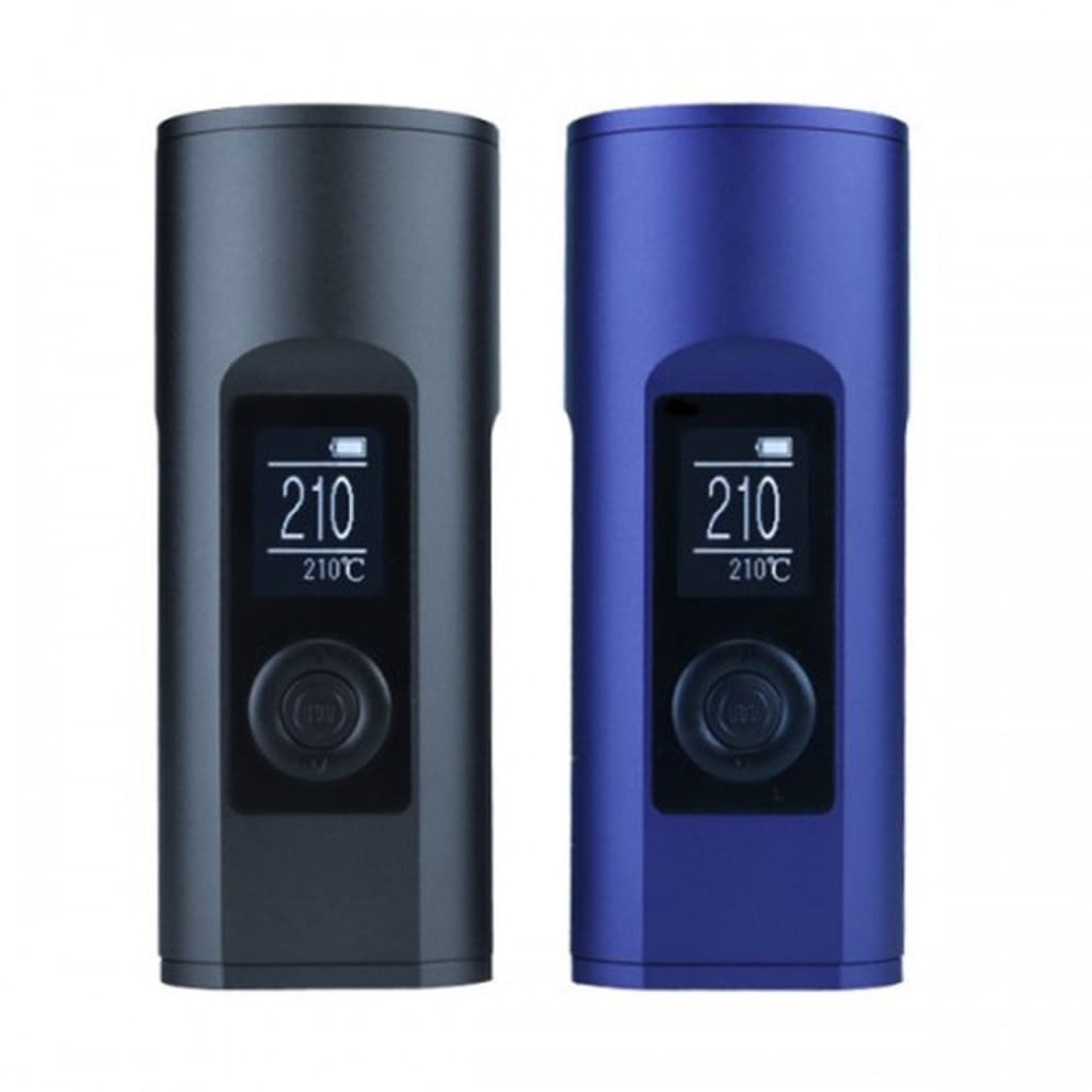 Arizer Solo Ii Best Portable Vaporizer for Dry Herbs - Image 7