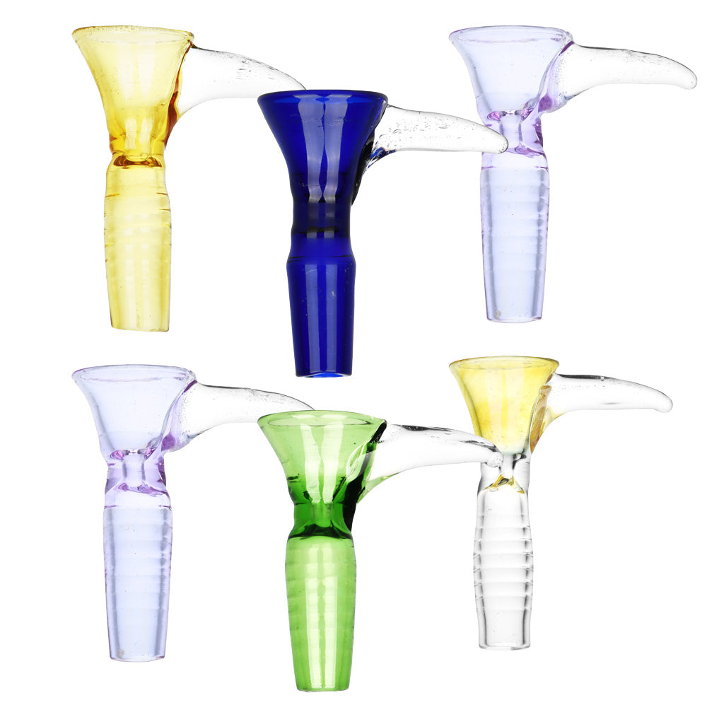 Bird Beak Herb Slide – 14mm M / 6pcs