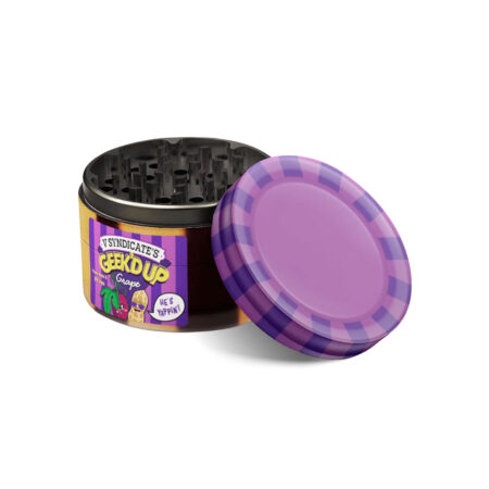 PB&J 4-Piece Dine-In Grinder