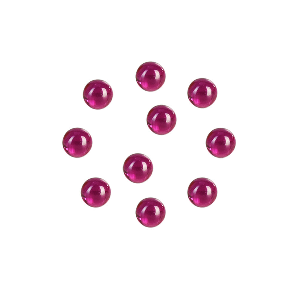 Ruby Terp Pearls – 6mm 10PC