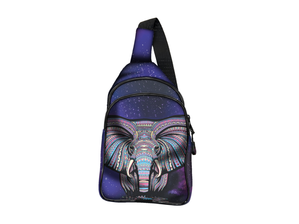 Elephant Way Bag Shoulder Sling