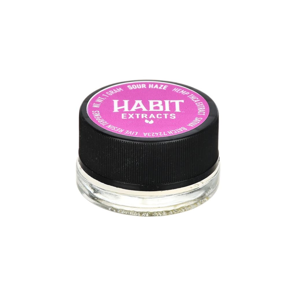 Thca Live Resin Concentrate 1g – Enhance Your Herb, Pre-roll, Or Joint