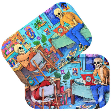 Grateful Dead x Pulsar Rolling Tray Kit | 11″x7″ | Roomies
