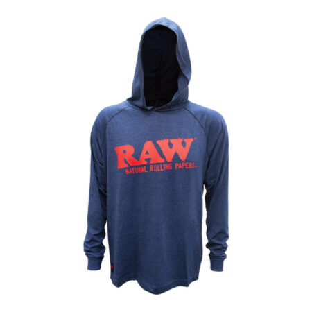 RAW Lightweight Hoodie Shirt