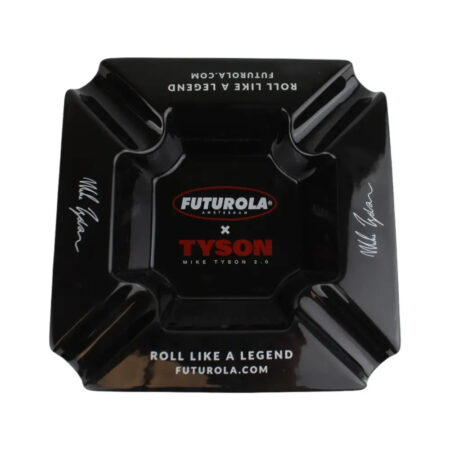 Futurola Collaboration Ashtray Tyson Smoking Accessories