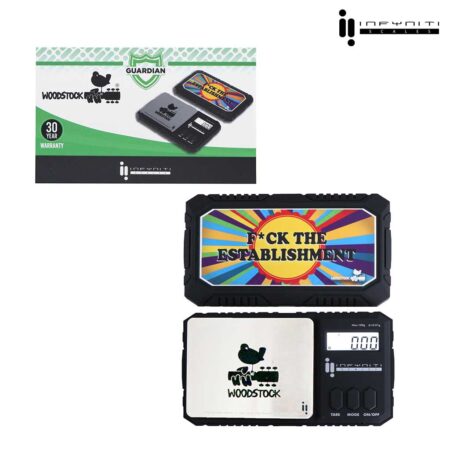 Woodstock Guardian – 100g X 0.01g