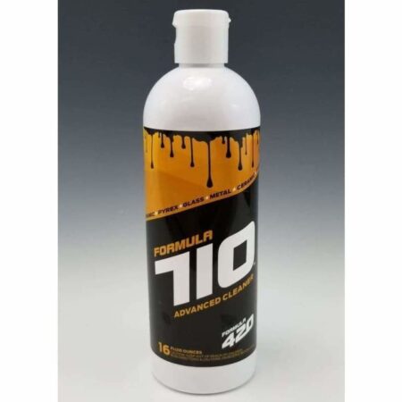 Cleaning Solution Designed Specifically for Dab Rigs and Pyrex Glass 16 Oz