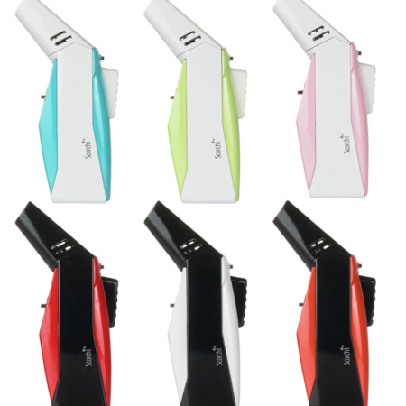 Professional Angled Turbo Torch Display