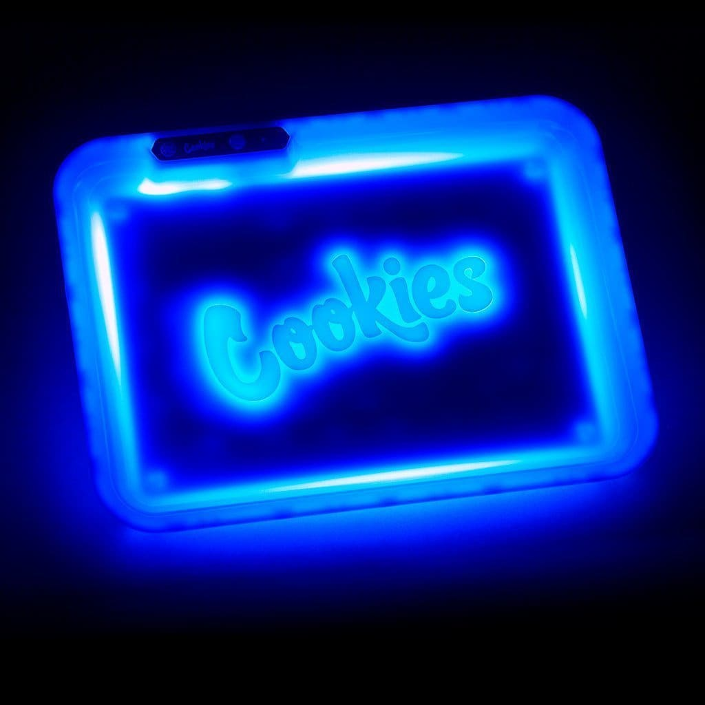 Acrylic Single Rolling Tray 6 Colors Quick Charge Usb-c Port - Image 3